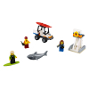 Конструктор LEGO City Набор для начинающих Береговая охрана (60163) зображення 2