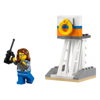 Конструктор LEGO City Набор для начинающих Береговая охрана (60163) зображення 5