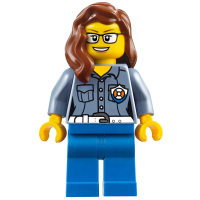 Конструктор LEGO City Набор для начинающих Береговая охрана (60163) зображення 7