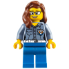 Конструктор LEGO City Набор для начинающих Береговая охрана (60163) зображення 7