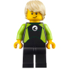 Конструктор LEGO City Набор для начинающих Береговая охрана (60163) зображення 8