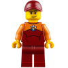 Конструктор LEGO City Набор для начинающих Береговая охрана (60163) зображення 9