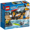 Конструктор LEGO City Набор для начинающих Береговая охрана (60163)