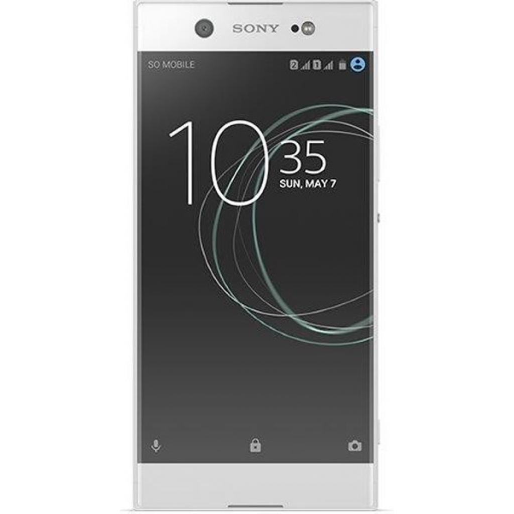 Мобільний телефон Sony G3212 (Xperia XA1 Ultra DualSim) White