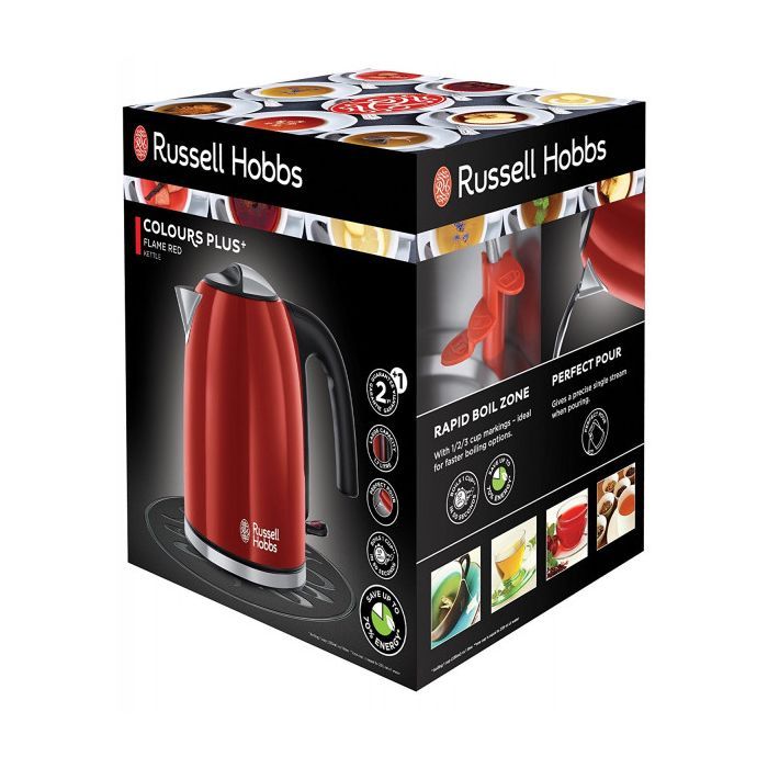 Электрочайник Russell Hobbs 20412-70 изображение 5