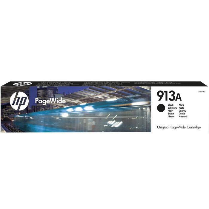 Картридж HP DJ No.913A Yellow (3K) (F6T79AE)