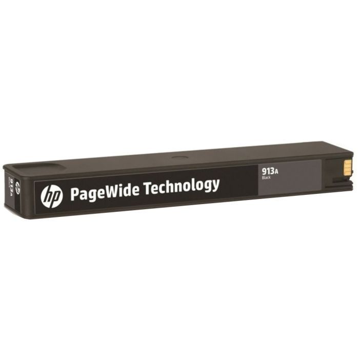 Картридж HP DJ No.913A Yellow (3K) (F6T79AE) зображення 2