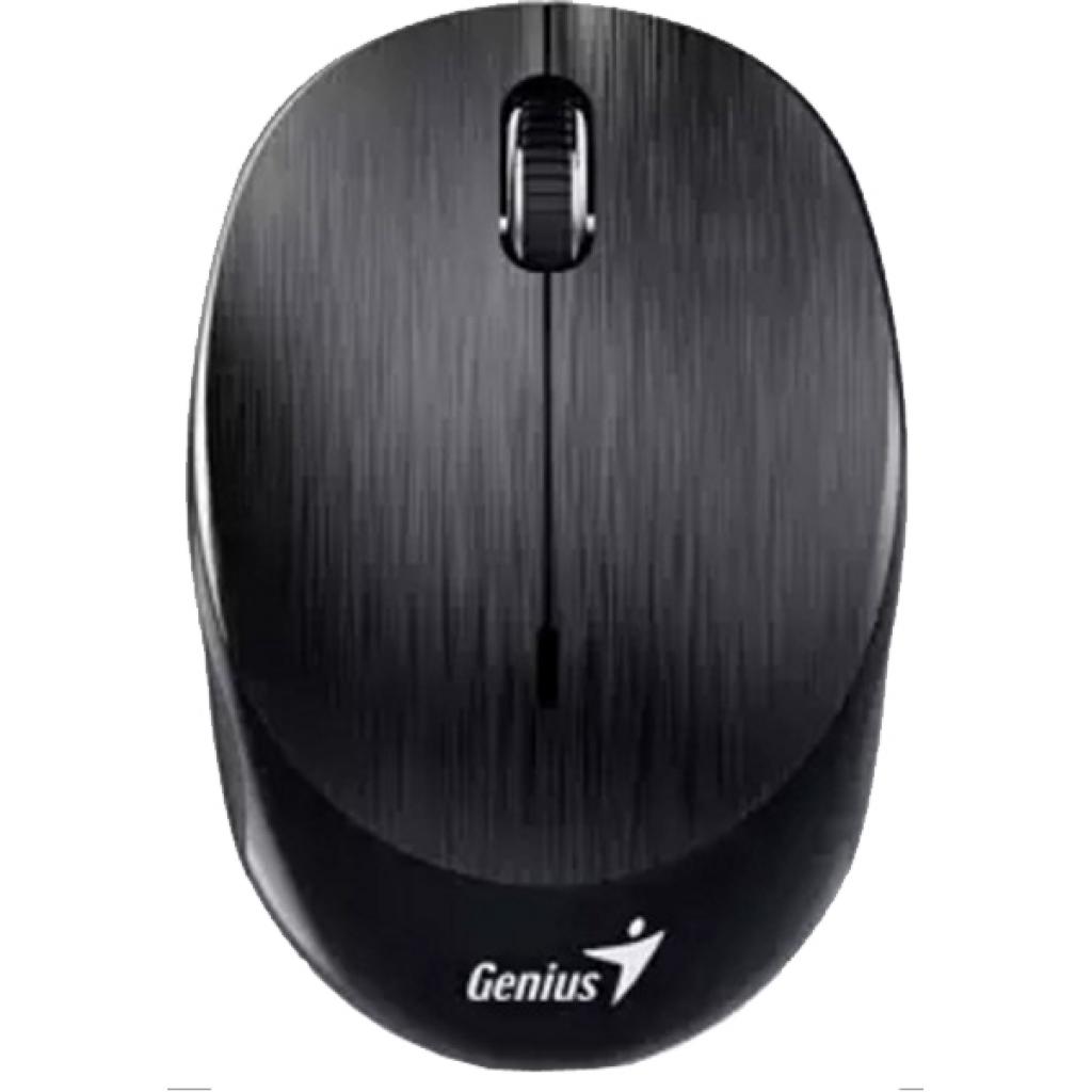 Мишка Genius NX-9000BT Iron Gray (31030299100) зображення 2