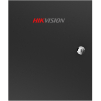 Фото - СКУД (контроль доступу) Hikvision Контролер доступу  DS-K2804 