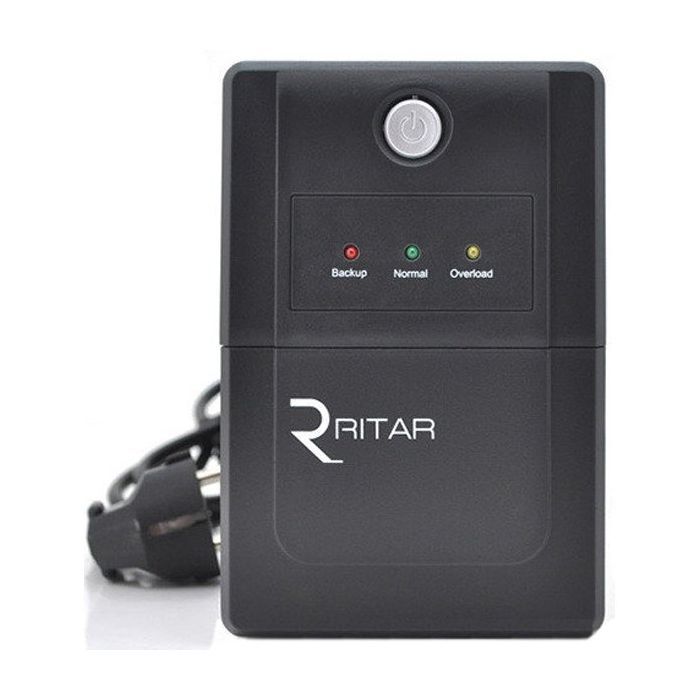 Источник бесперебойного питания Ritar RTP850L-U (510W) Proxima-L (RTP850L-U) изображение 2