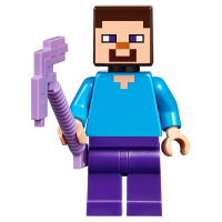 Конструктор LEGO MINECRAFT Підводний храм (21136) изображение 11
