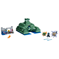 Конструктор LEGO MINECRAFT Підводний храм (21136) изображение 2