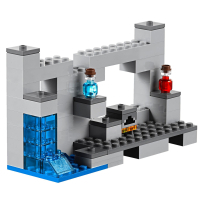 Конструктор LEGO MINECRAFT Підводний храм (21136) изображение 6