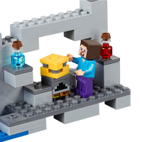 Конструктор LEGO MINECRAFT Підводний храм (21136) изображение 7