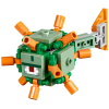 Конструктор LEGO MINECRAFT Підводний храм (21136) изображение 9