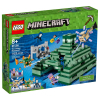 Конструктор LEGO MINECRAFT Підводний храм (21136)