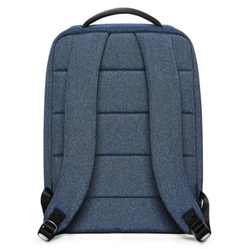 Рюкзак туристический Xiaomi 15.6" Mi minimalist urban Backpack Blue 1162900004 (ZJB4042CN) изображение 2