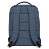 Рюкзак туристический Xiaomi 15.6" Mi minimalist urban Backpack Blue 1162900004 (ZJB4042CN) изображение 2