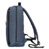 Рюкзак туристичний Xiaomi 15.6" Mi minimalist urban Backpack Blue 1162900004 (ZJB4042CN) зображення 3