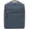 Рюкзак туристический Xiaomi 15.6" Mi minimalist urban Backpack Blue 1162900004 (ZJB4042CN) изображение 4