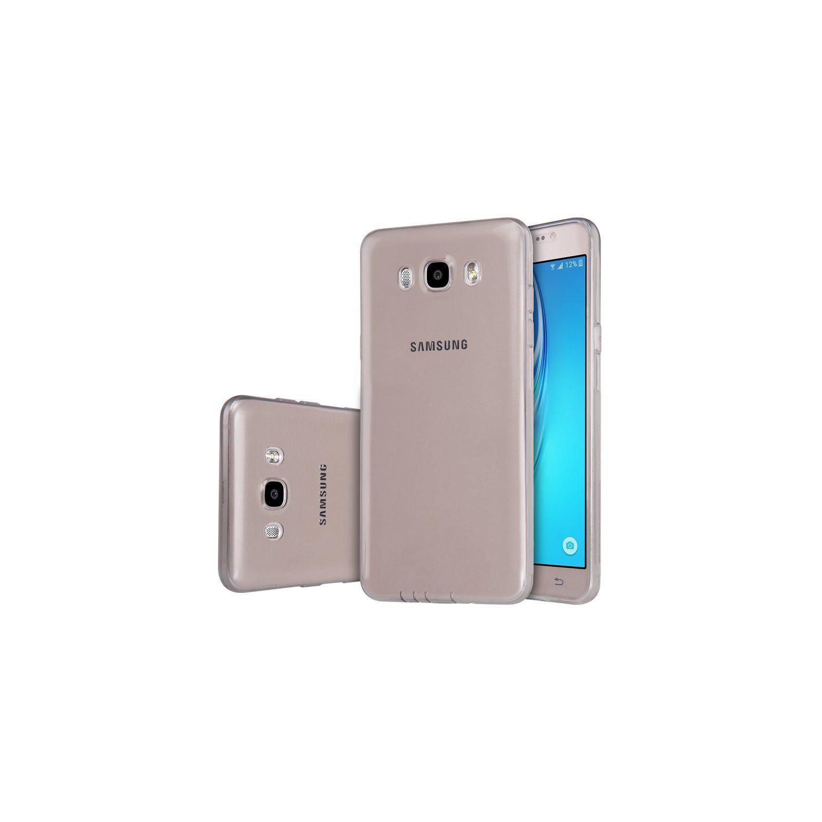Чохол до мобільного телефона SmartCase Samsung Galaxy J5 / J510 TPU Clear (SC-J510)