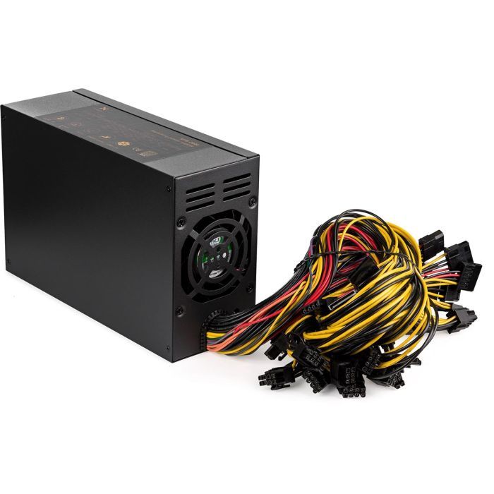 Блок питания Vinga 2000W (VPS-2000 Mining edition) изображение 11
