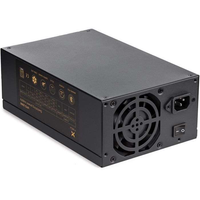 Блок питания Vinga 2000W (VPS-2000 Mining edition) изображение 3
