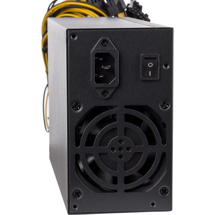 Блок питания Vinga 2000W (VPS-2000 Mining edition) изображение 9