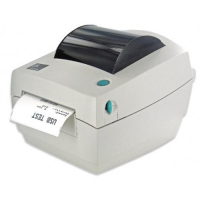 Принтер этикеток Zebra GC420t USB, Serial, Parallel (GC420-100521-000)