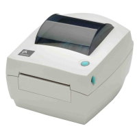 Принтер этикеток Zebra GC420t USB, Serial, Parallel (GC420-100521-000) изображение 2