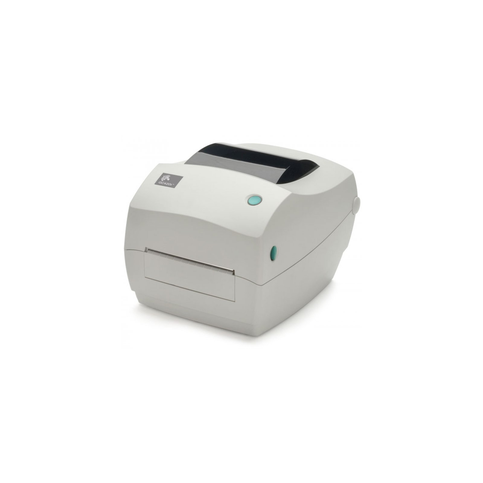 Принтер етикеток Zebra GC420t USB, Serial, Parallel (GC420-100521-000) зображення 3