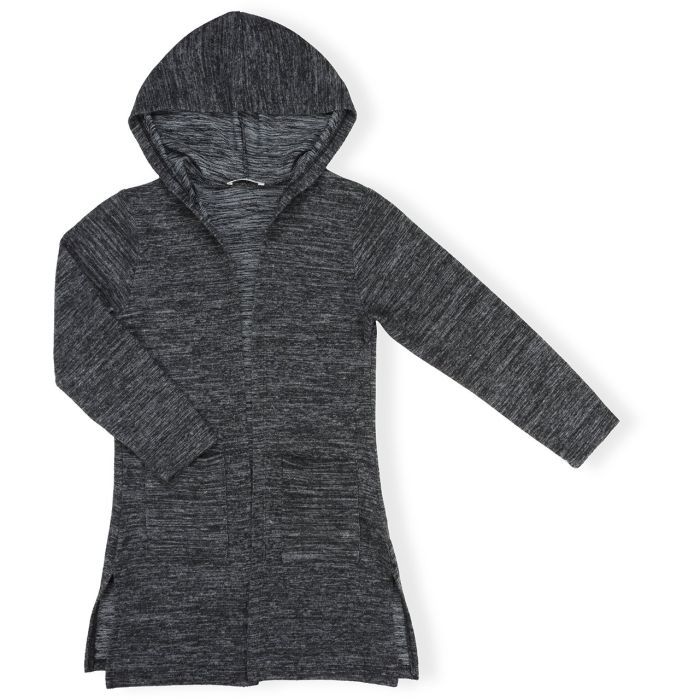 Кофта дитяча Breeze з капюшоном (7197-152G-darkgray) зображення 2