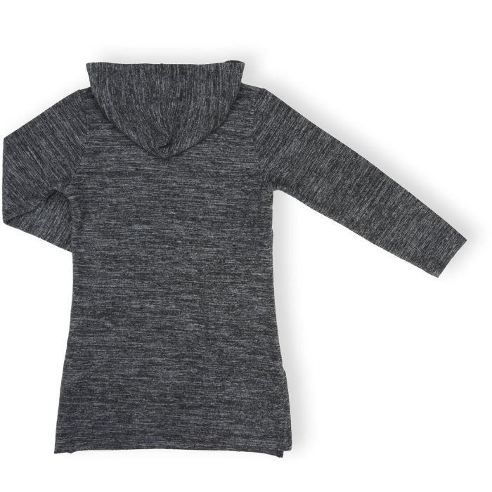Кофта дитяча Breeze з капюшоном (7197-152G-darkgray) зображення 3