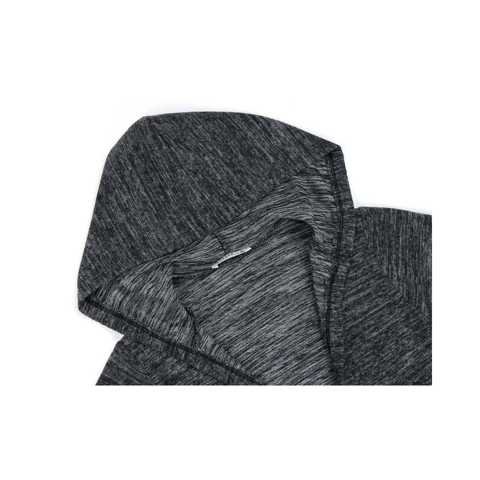Кофта Breeze с капюшоном (7197-152G-darkgray) изображение 4