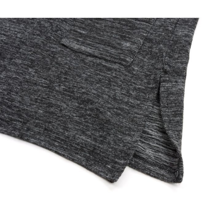 Кофта дитяча Breeze з капюшоном (7197-152G-darkgray) зображення 7