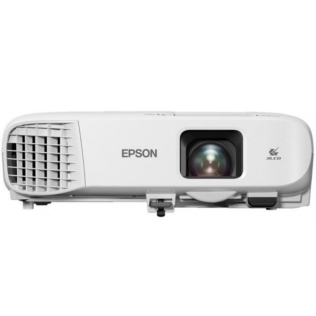 Проектор Epson EB-990U (V11H867040) зображення 2