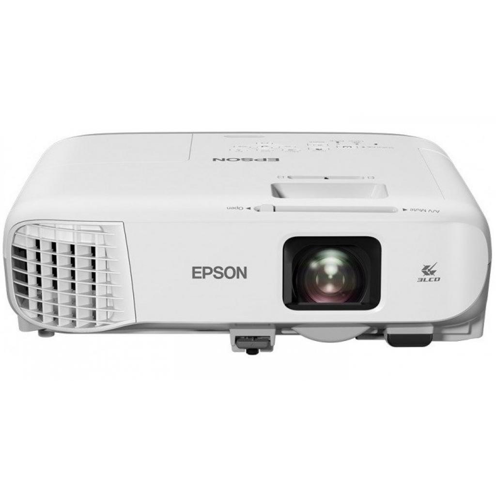 Проектор Epson EB-990U (V11H867040) зображення 5