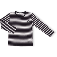 Кофта детская Breeze в полоску (10739-128B-blue)