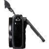 Цифровий фотоапарат Canon EOS M100 + 15-45 IS STM Black (2209C048) зображення 10