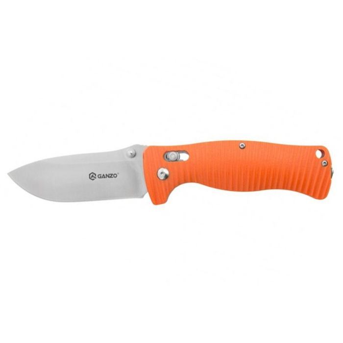 Нож Ganzo G720 зеленый (G720-G)