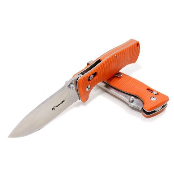 Нож Ganzo G720 зеленый (G720-G) изображение 2