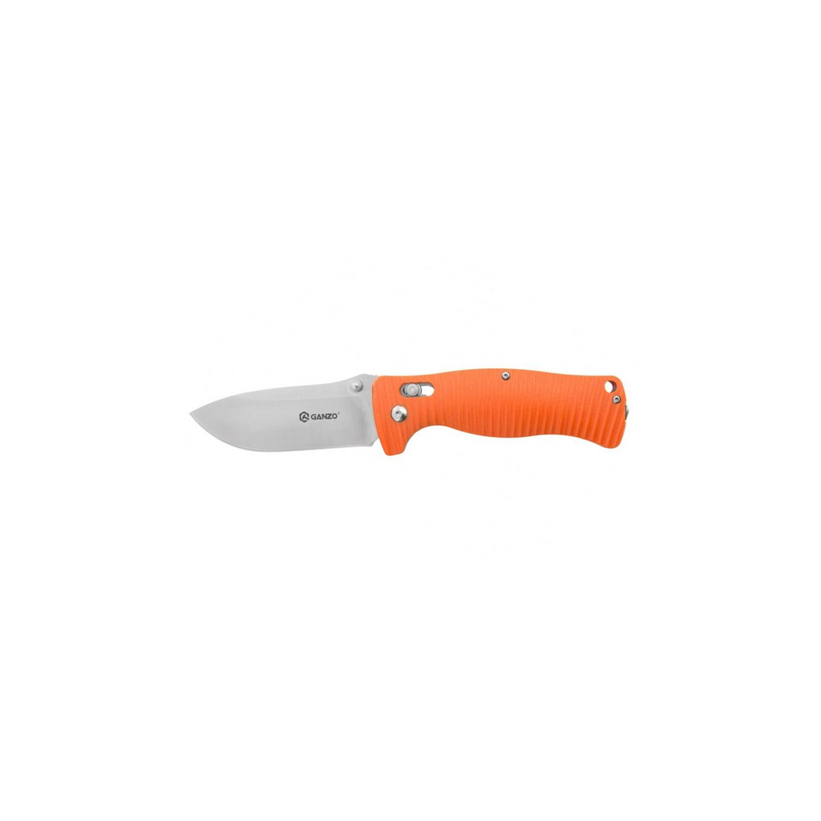 Нож Ganzo G720 оранжевый (G720-O)