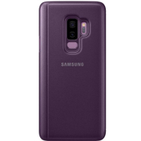 Чехол для мобильного телефона Samsung для Galaxy S9+ (G965) Clear View Standing Cover Orchid (EF-ZG965CVEGRU) изображение 2