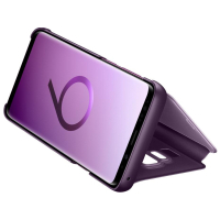 Чехол для мобильного телефона Samsung для Galaxy S9+ (G965) Clear View Standing Cover Orchid (EF-ZG965CVEGRU) изображение 5