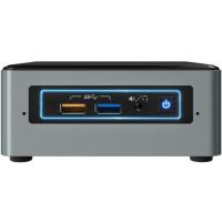 Компьютер INTEL NUC Celeron J3455 with Windows 10 Home (BOXNUC6CAYSAJ) изображение 2