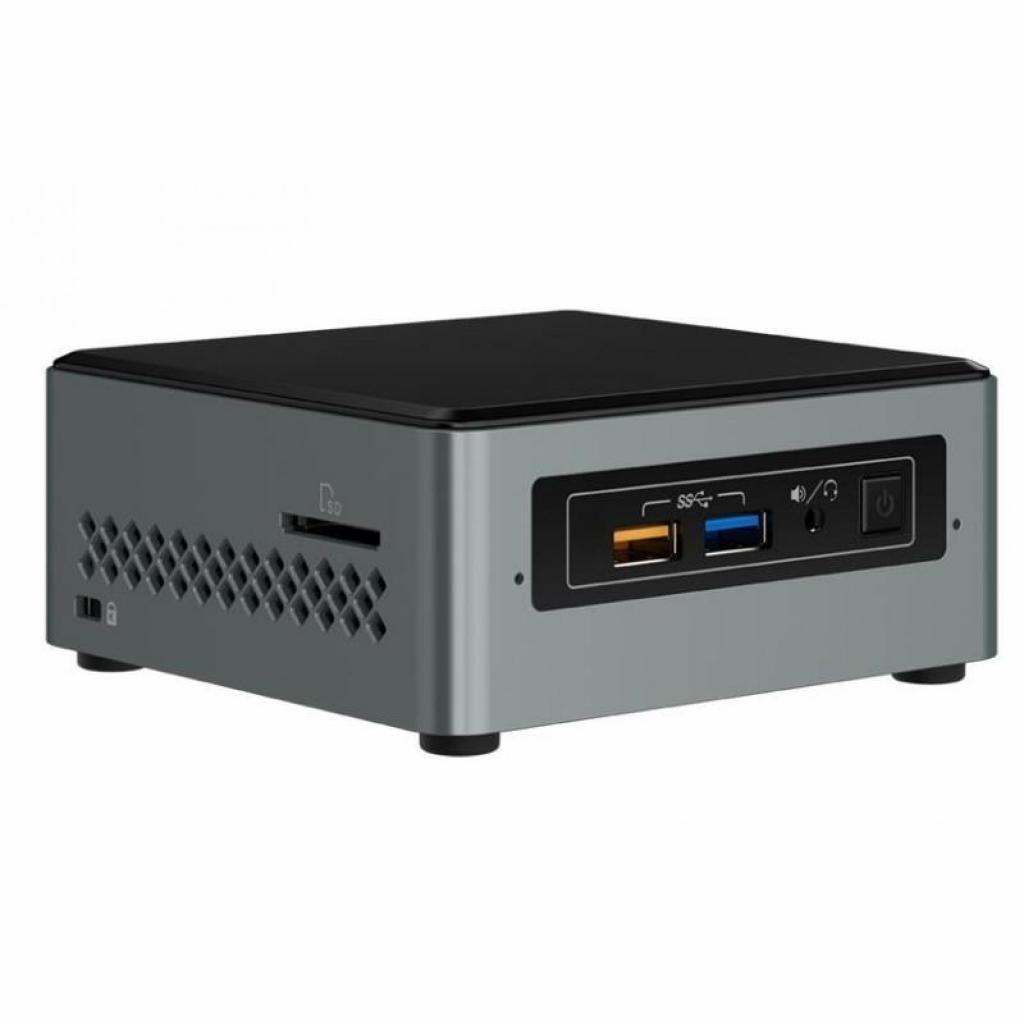 Компьютер INTEL NUC Celeron J3455 with Windows 10 Home (BOXNUC6CAYSAJ ...