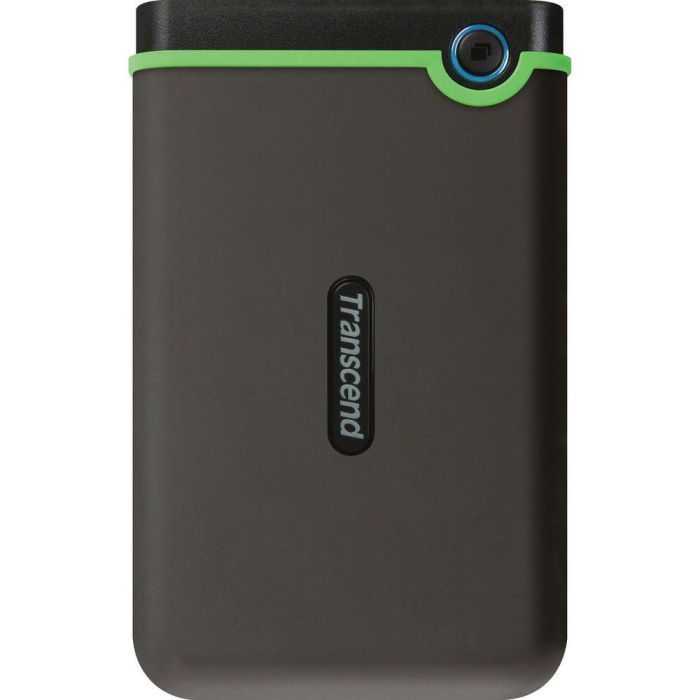 Зовнішній жорсткий диск 2.5" 4TB Transcend (TS4TSJ25M3S)