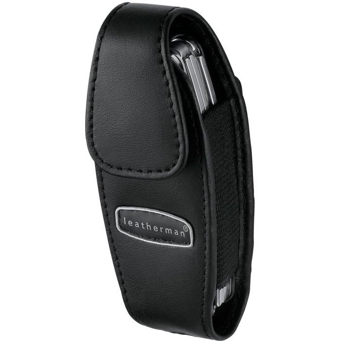 Мультитул Leatherman Juice CS4- Columbia Blue зі шкіряним чохлом (831984) зображення 4