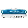 Мультитул Leatherman Juice CS4- Columbia Blue зі шкіряним чохлом (831984) зображення 9