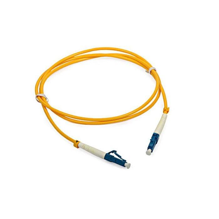 Оптический патчкорд CMS LC-LC Singlemode Simplex 3m (OFPC-LC/UPC-LC/UPC-3)
